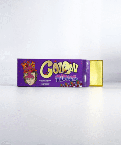 Golden ticket mushroom bar