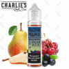 Charlie's Chalk Dust | Pacha Mama | Huckleberry Pear Acai 60ml