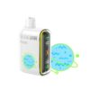 GEEK BAR VAPE 9000 PUFF – WHITE GUMMY ICE