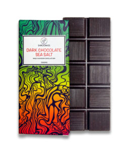 GOLD RUSH MUSHROOM CHOCOLATE BAR