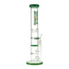 11.5" Dopezilla Mutos Water Pipe - Milky Jade